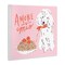 Stupell Industries Amore Mio Pasta Poodle Wall Plaque, design by Krissy Mast
